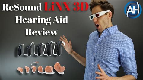 3D HEARING .